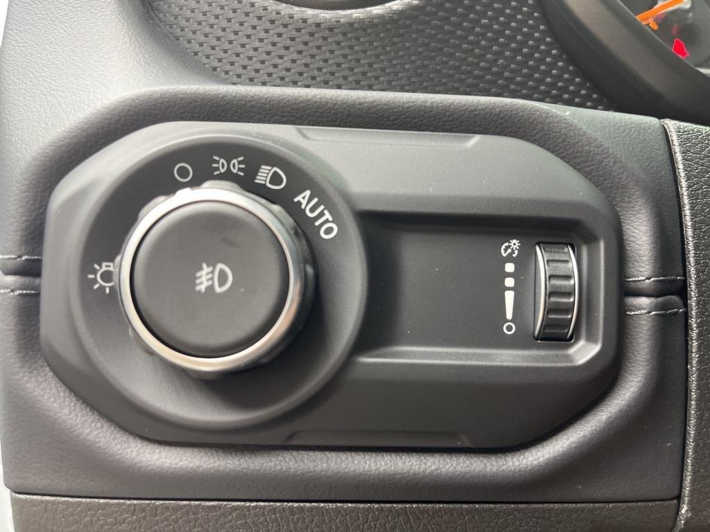 new 2025 Jeep Wrangler car, priced at $58,820