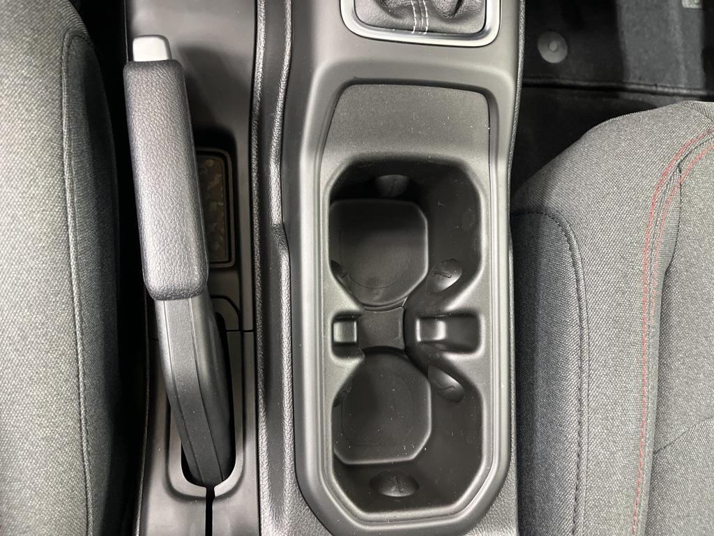 new 2025 Jeep Gladiator car, priced at $58,450