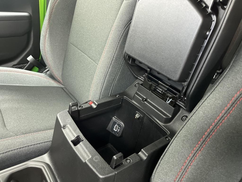 new 2025 Jeep Gladiator car, priced at $58,450