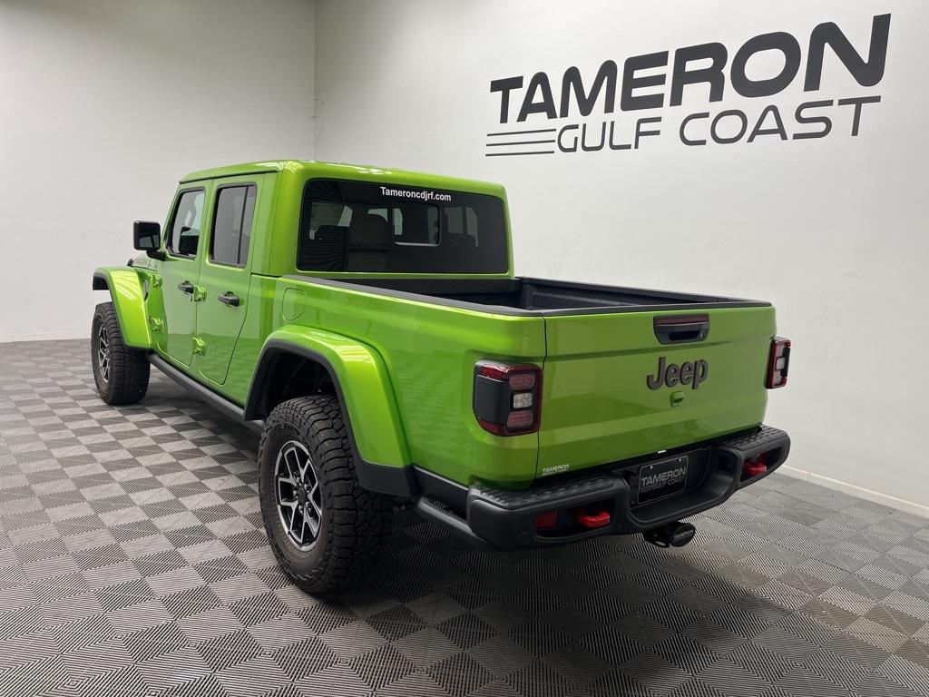 new 2025 Jeep Gladiator car, priced at $58,450