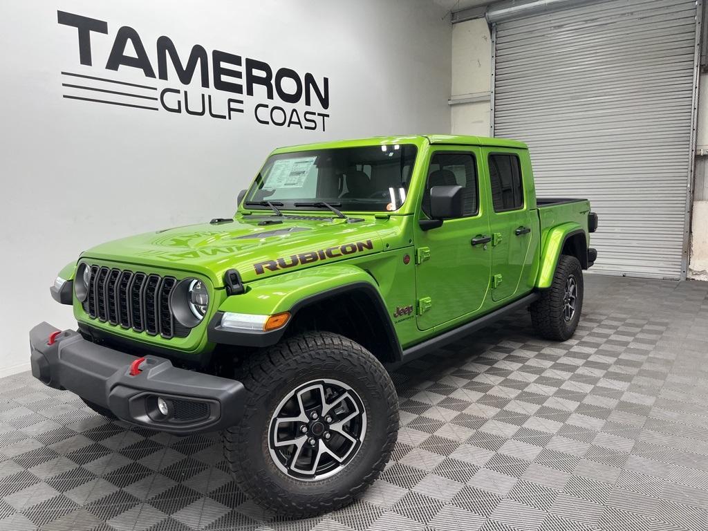 new 2025 Jeep Gladiator car, priced at $58,450