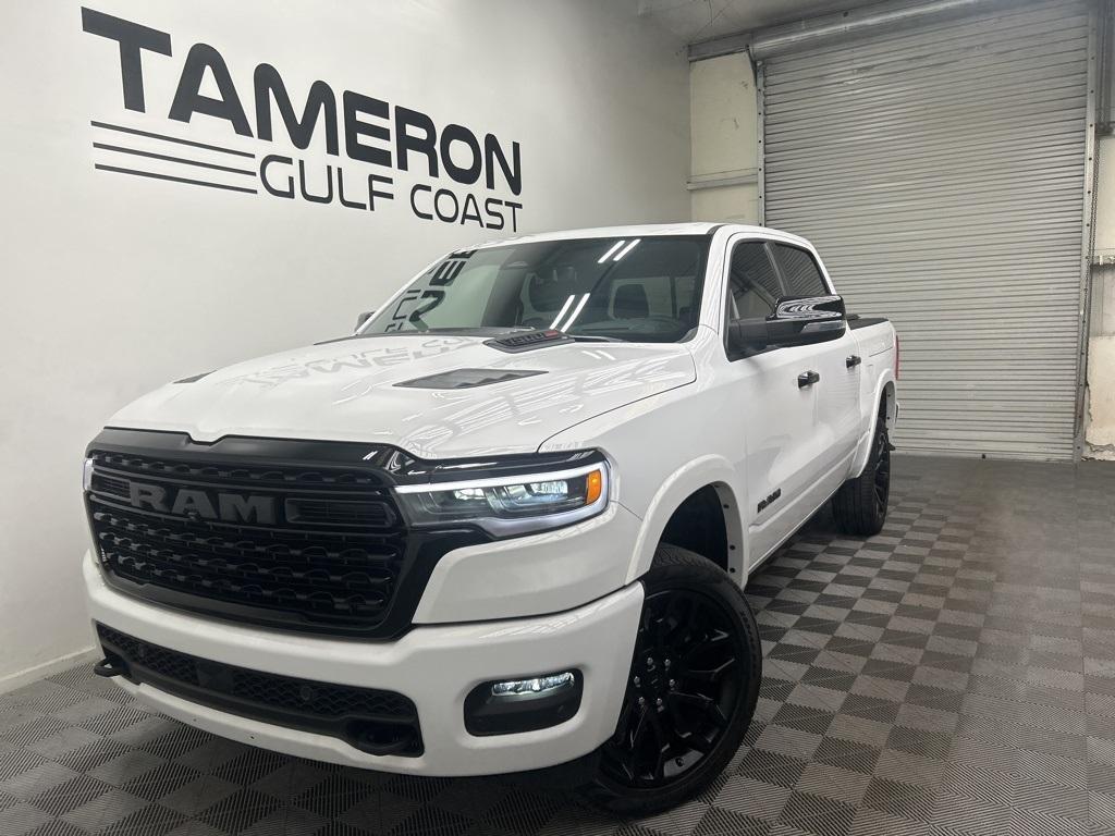 new 2025 Ram 1500 car, priced at $83,671
