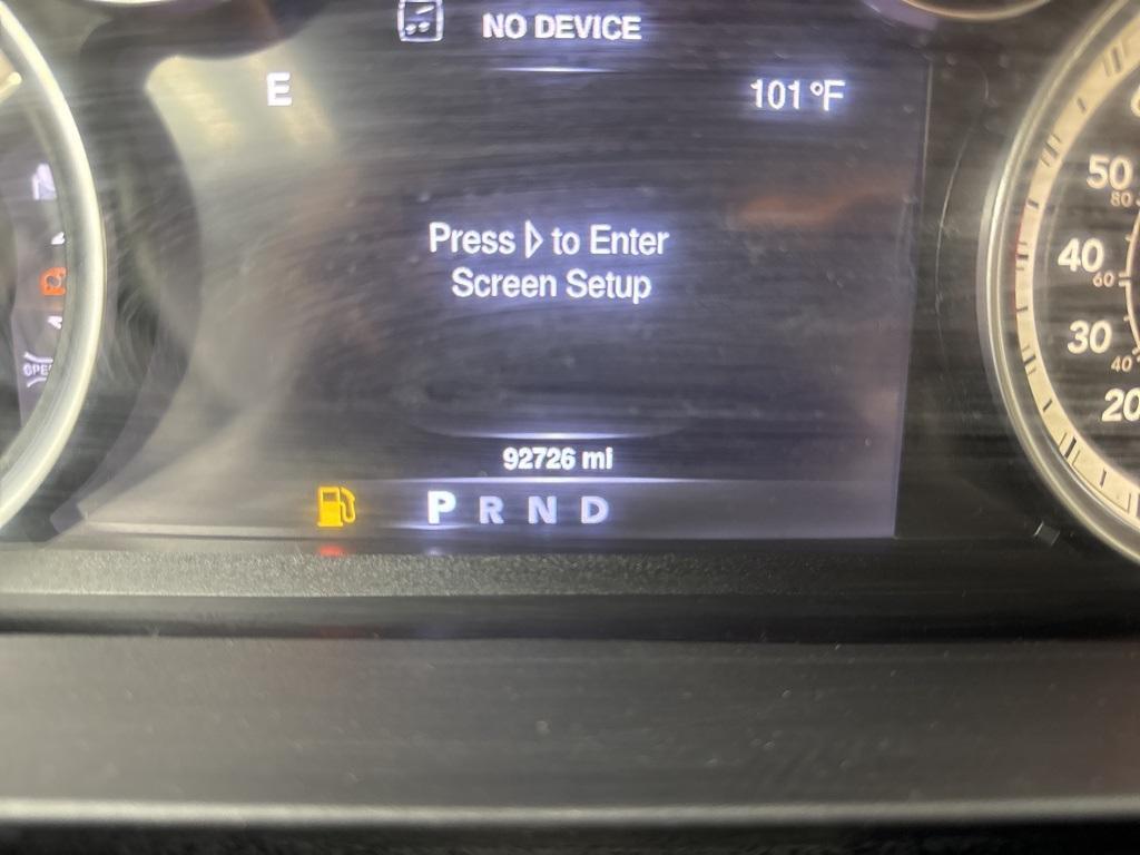 used 2016 Ram 1500 car, priced at $20,000