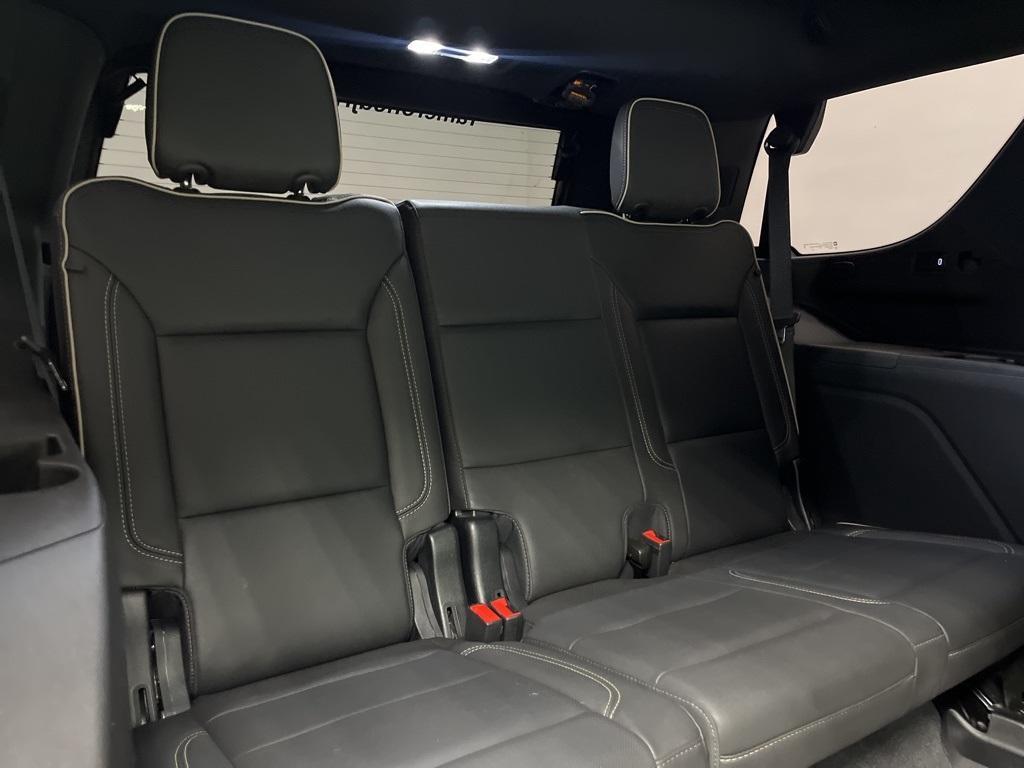 used 2023 GMC Yukon car, priced at $60,000
