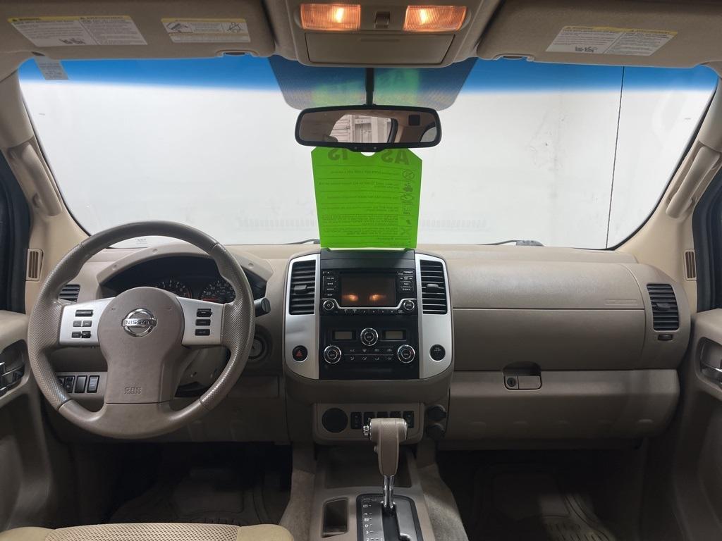 used 2015 Nissan Frontier car, priced at $16,997