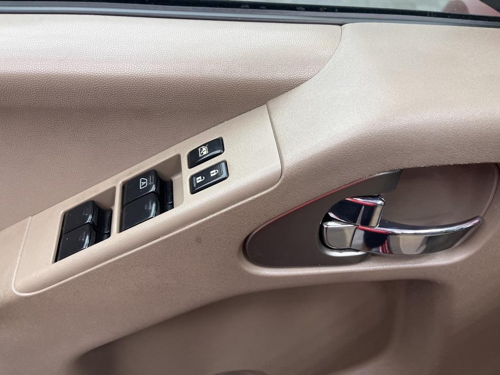 used 2015 Nissan Frontier car, priced at $16,997