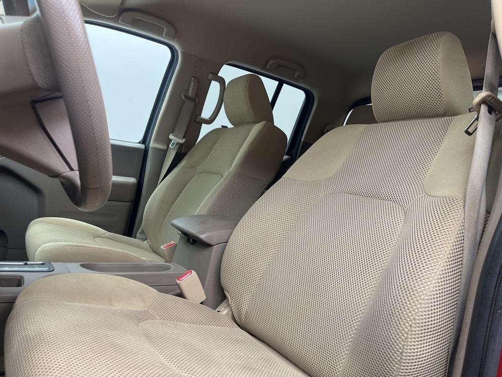 used 2015 Nissan Frontier car, priced at $16,997