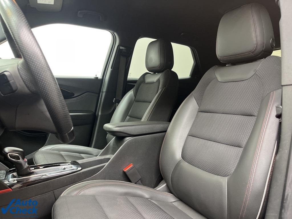 used 2023 Chevrolet TrailBlazer car, priced at $25,000