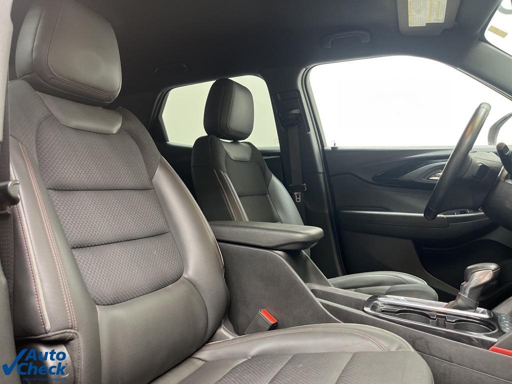 used 2023 Chevrolet TrailBlazer car, priced at $25,000