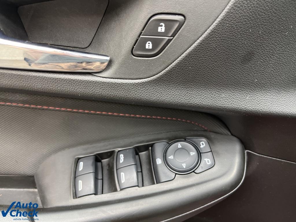 used 2023 Chevrolet TrailBlazer car, priced at $25,000