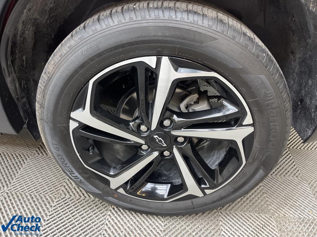 used 2023 Chevrolet TrailBlazer car, priced at $25,000