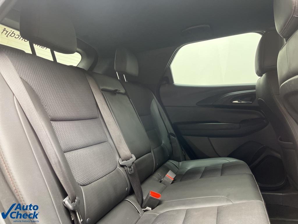 used 2023 Chevrolet TrailBlazer car, priced at $25,000