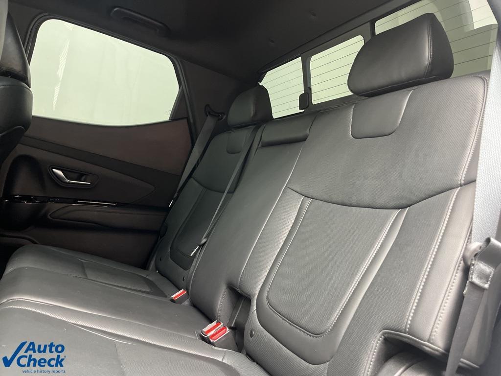 used 2022 Hyundai SANTA CRUZ car, priced at $27,000