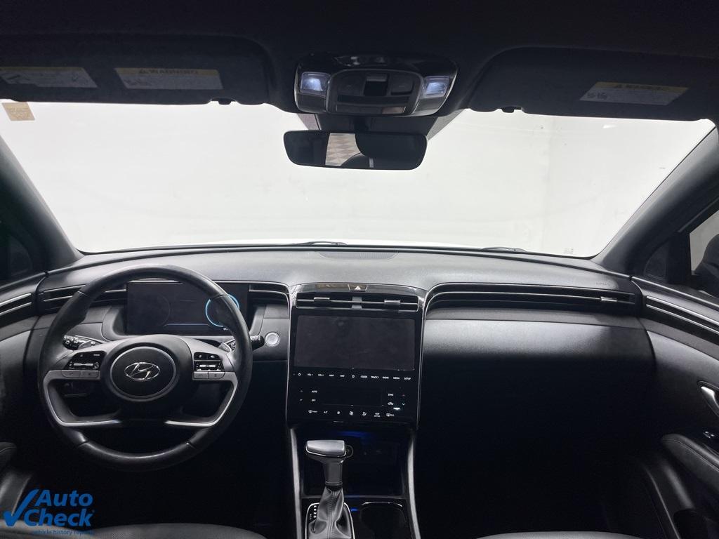 used 2022 Hyundai SANTA CRUZ car, priced at $27,000