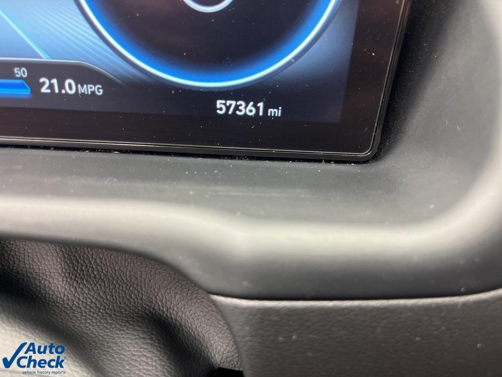used 2022 Hyundai SANTA CRUZ car, priced at $27,000