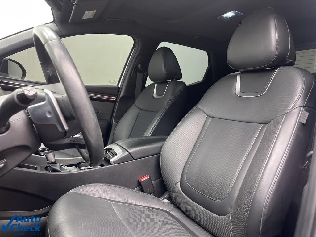 used 2022 Hyundai SANTA CRUZ car, priced at $27,000