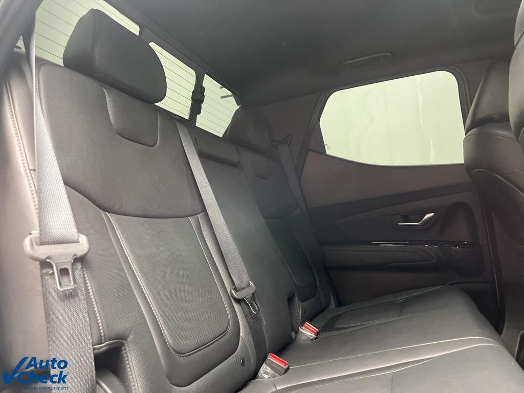 used 2022 Hyundai SANTA CRUZ car, priced at $27,000