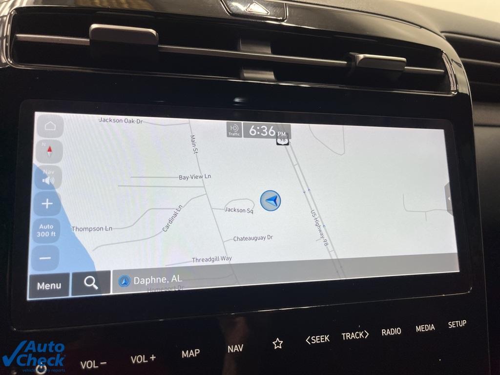 used 2022 Hyundai SANTA CRUZ car, priced at $27,000