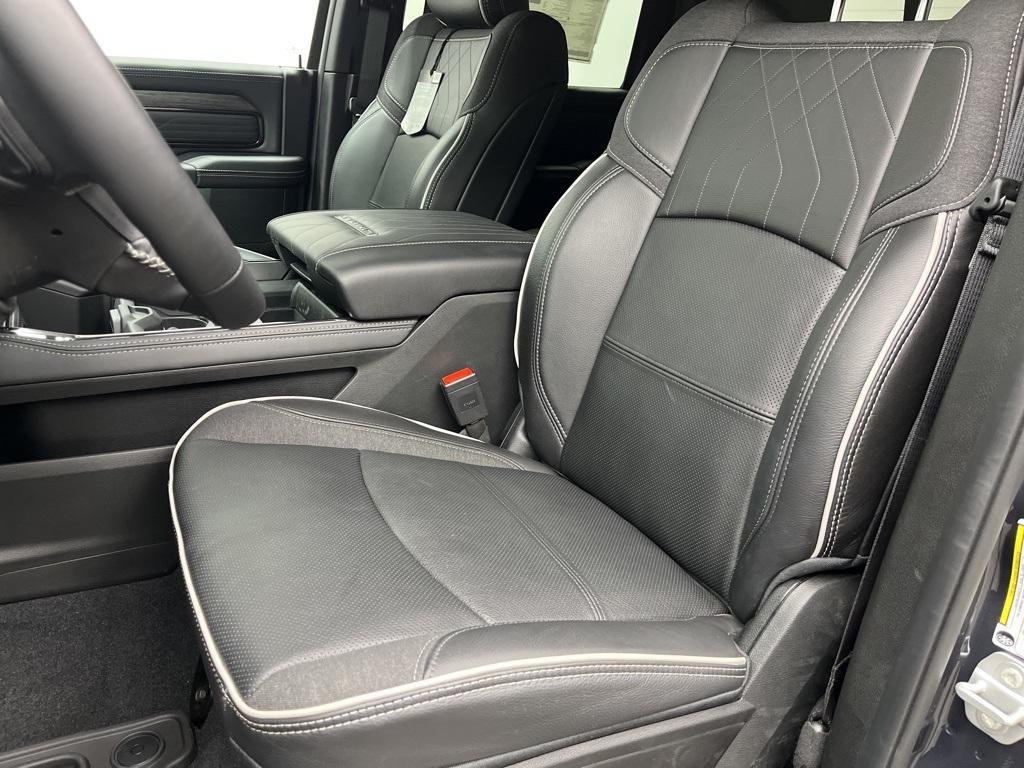 new 2026 Ram 2500 car, priced at $94,164