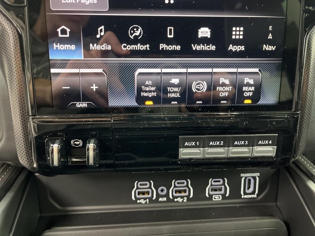 new 2026 Ram 2500 car, priced at $94,164