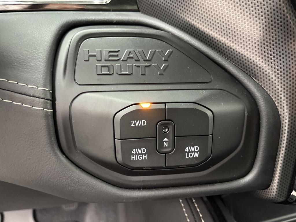 new 2026 Ram 2500 car, priced at $94,164