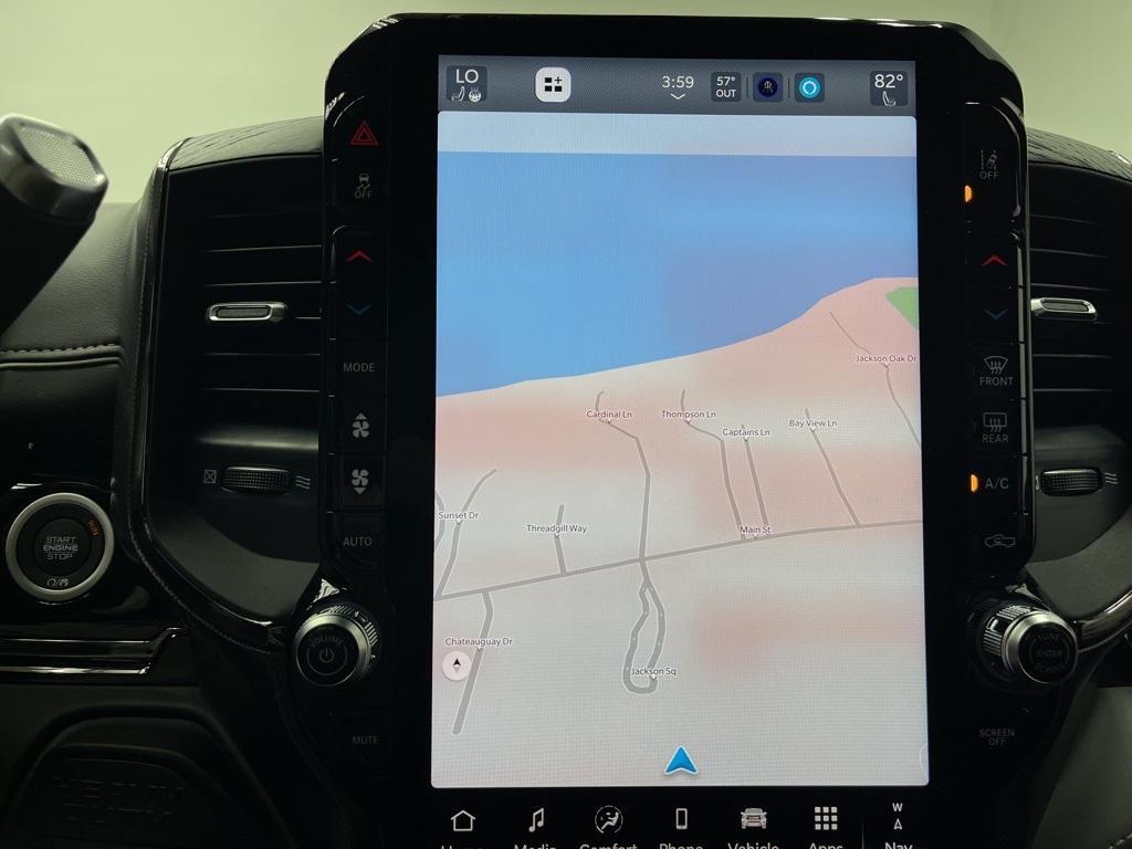 new 2026 Ram 2500 car, priced at $94,164