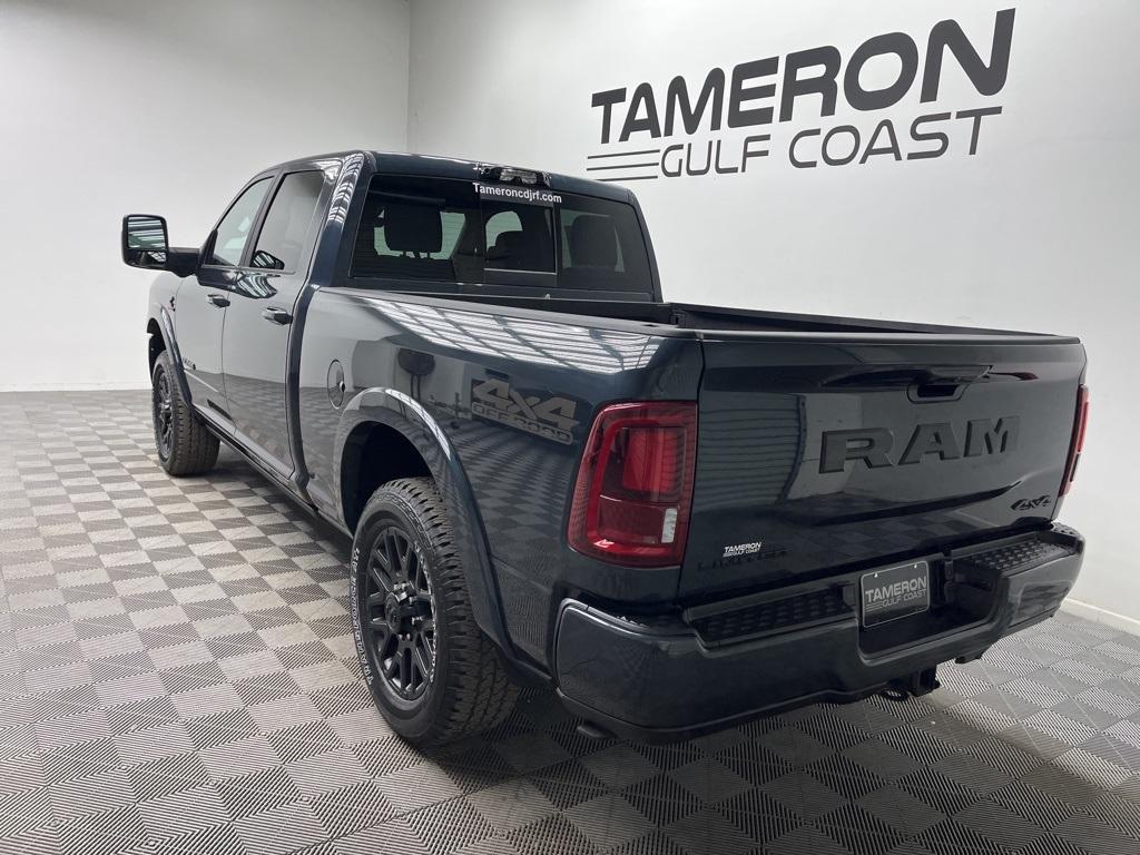new 2026 Ram 2500 car, priced at $94,164