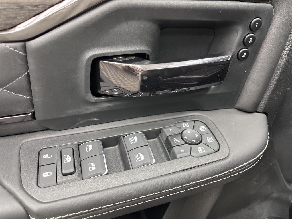 new 2026 Ram 2500 car, priced at $94,164