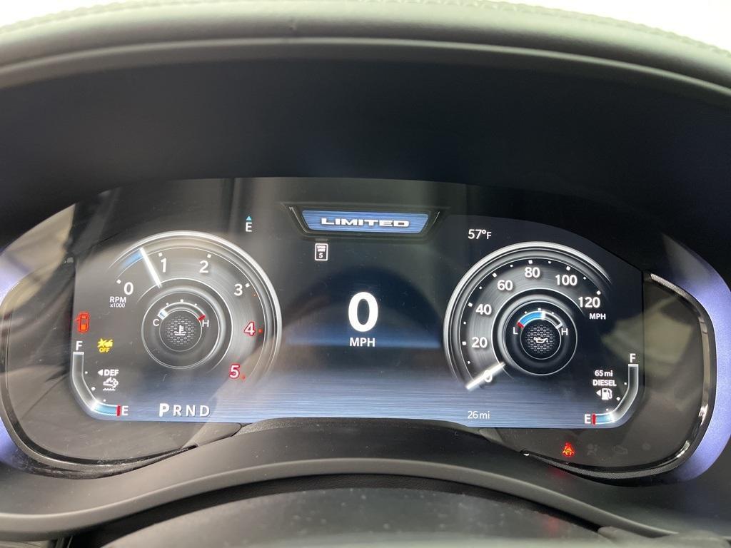 new 2026 Ram 2500 car, priced at $94,164