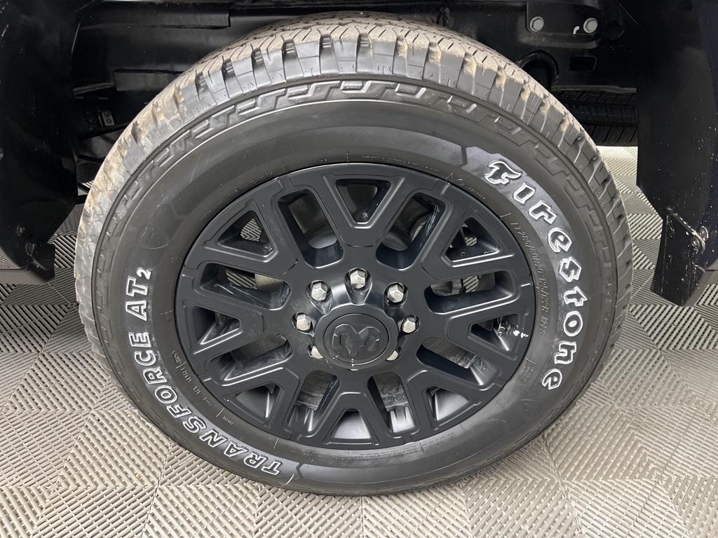 new 2026 Ram 2500 car, priced at $94,164