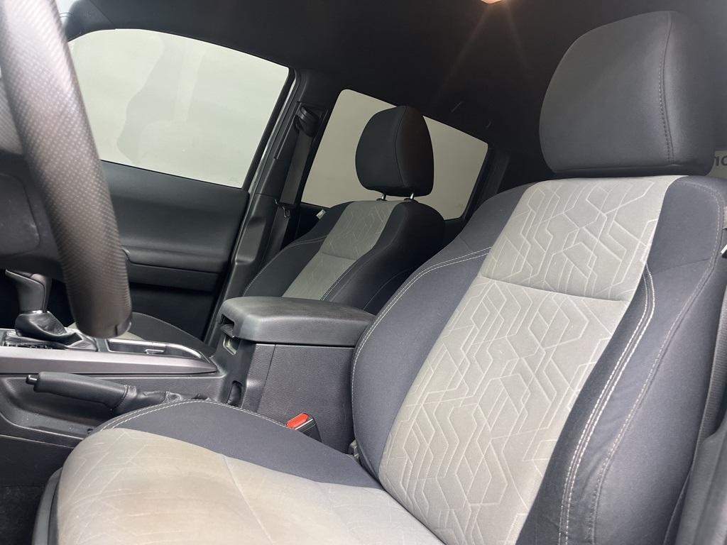used 2022 Toyota Tacoma car, priced at $34,000