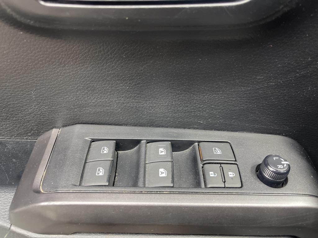 used 2022 Toyota Tacoma car, priced at $34,000