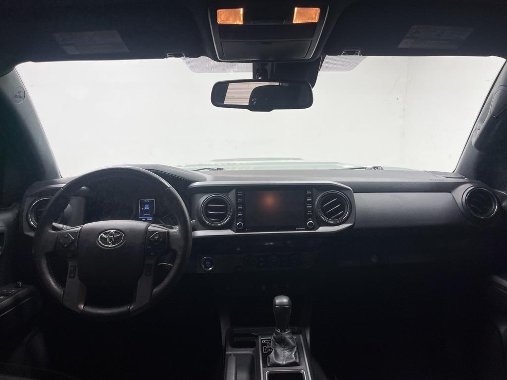 used 2022 Toyota Tacoma car, priced at $34,000