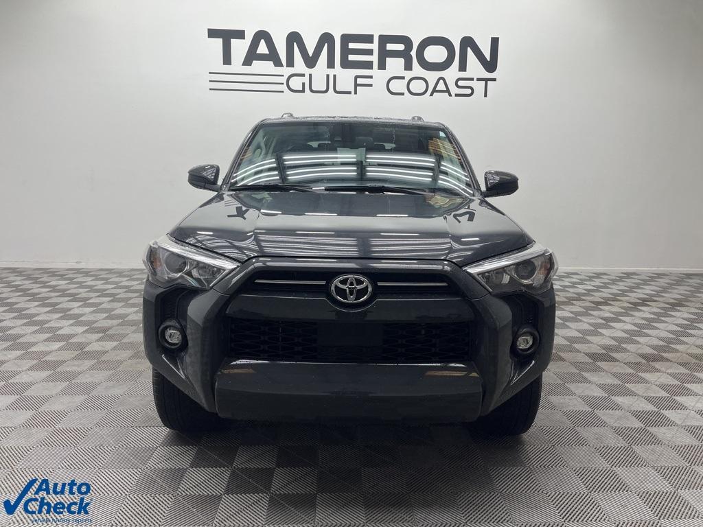 used 2024 Toyota 4Runner car, priced at $39,643