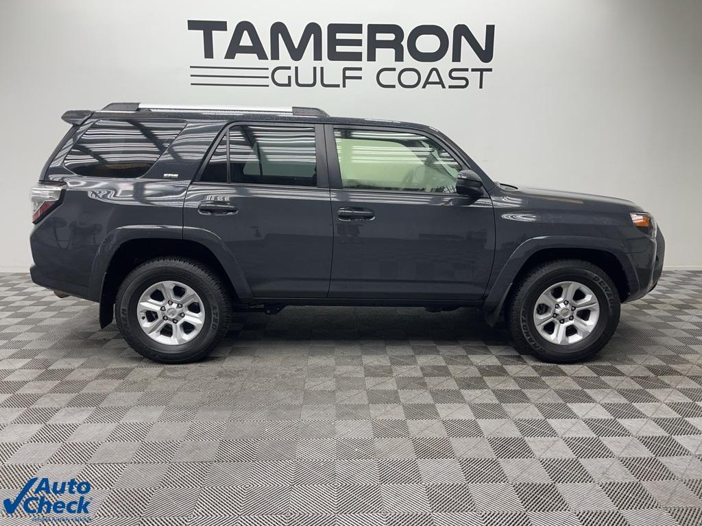 used 2024 Toyota 4Runner car, priced at $39,643