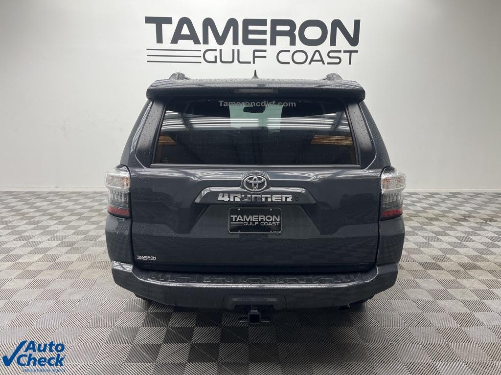used 2024 Toyota 4Runner car, priced at $39,643