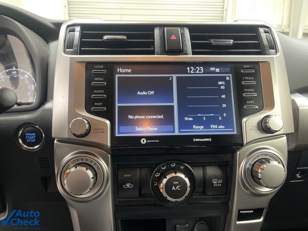 used 2024 Toyota 4Runner car, priced at $39,643