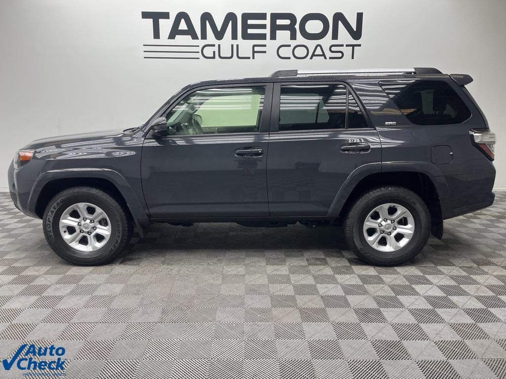 used 2024 Toyota 4Runner car, priced at $39,643