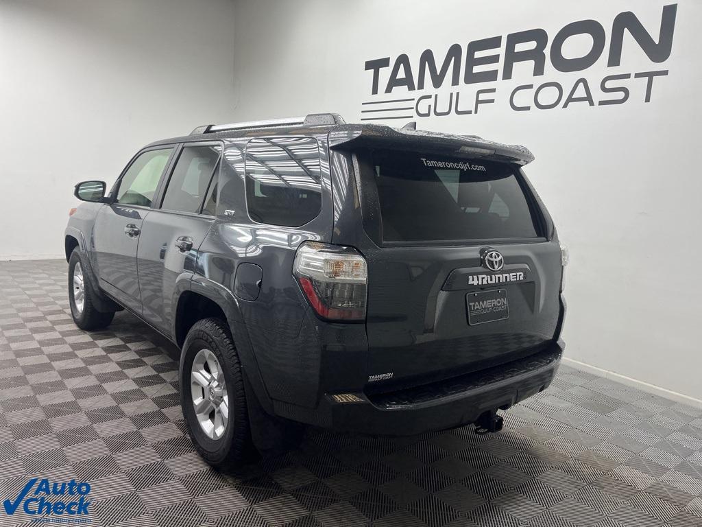 used 2024 Toyota 4Runner car, priced at $39,643