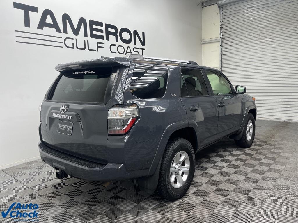 used 2024 Toyota 4Runner car, priced at $39,643