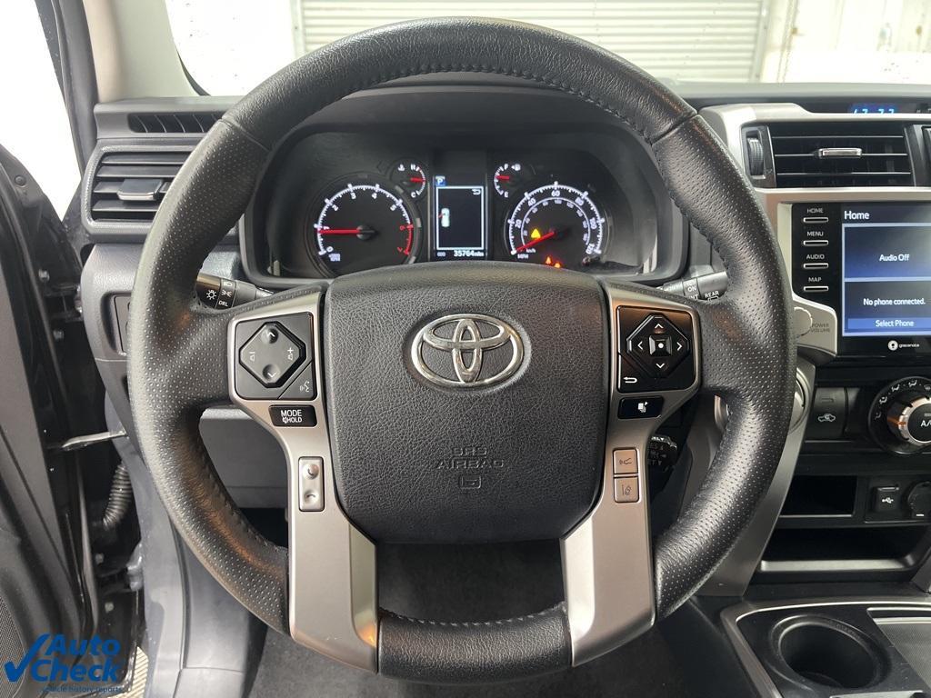 used 2024 Toyota 4Runner car, priced at $39,643