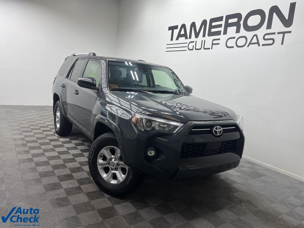 used 2024 Toyota 4Runner car, priced at $39,643
