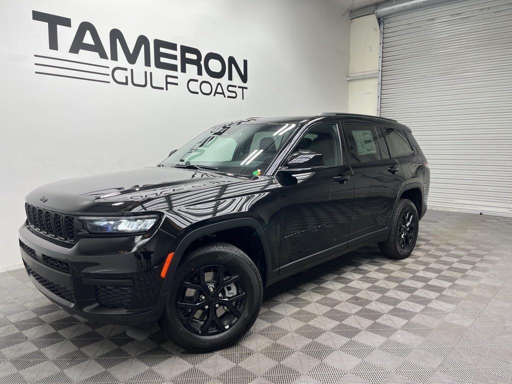 new 2025 Jeep Grand Cherokee L car, priced at $41,000