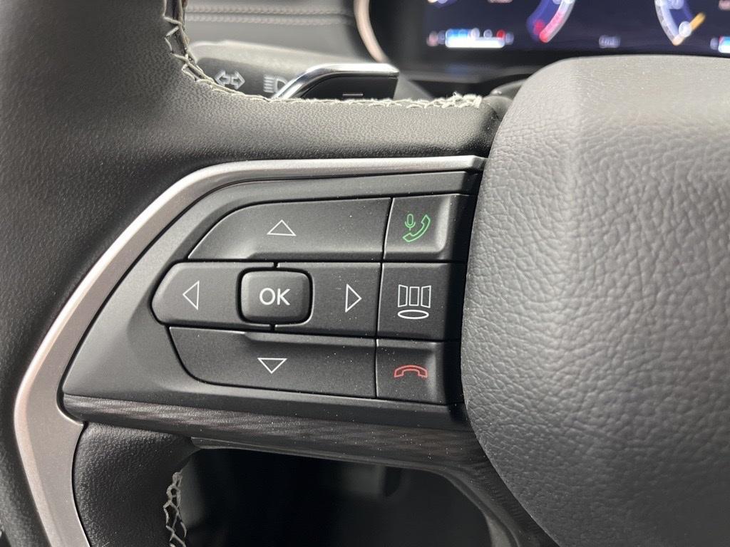 new 2025 Jeep Grand Cherokee L car, priced at $41,000