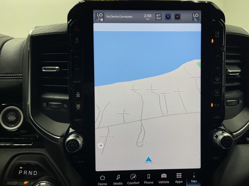 new 2026 Ram 1500 car, priced at $69,591