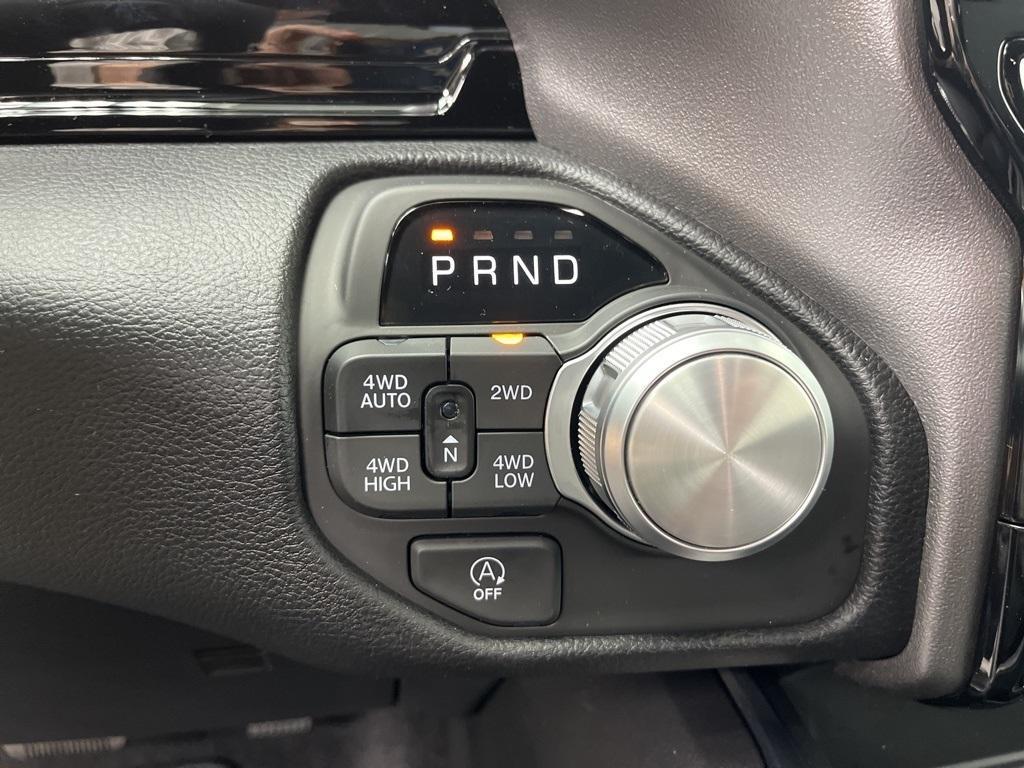 new 2026 Ram 1500 car, priced at $69,591