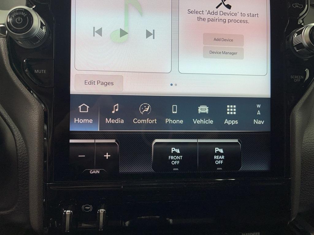 new 2026 Ram 1500 car, priced at $69,591