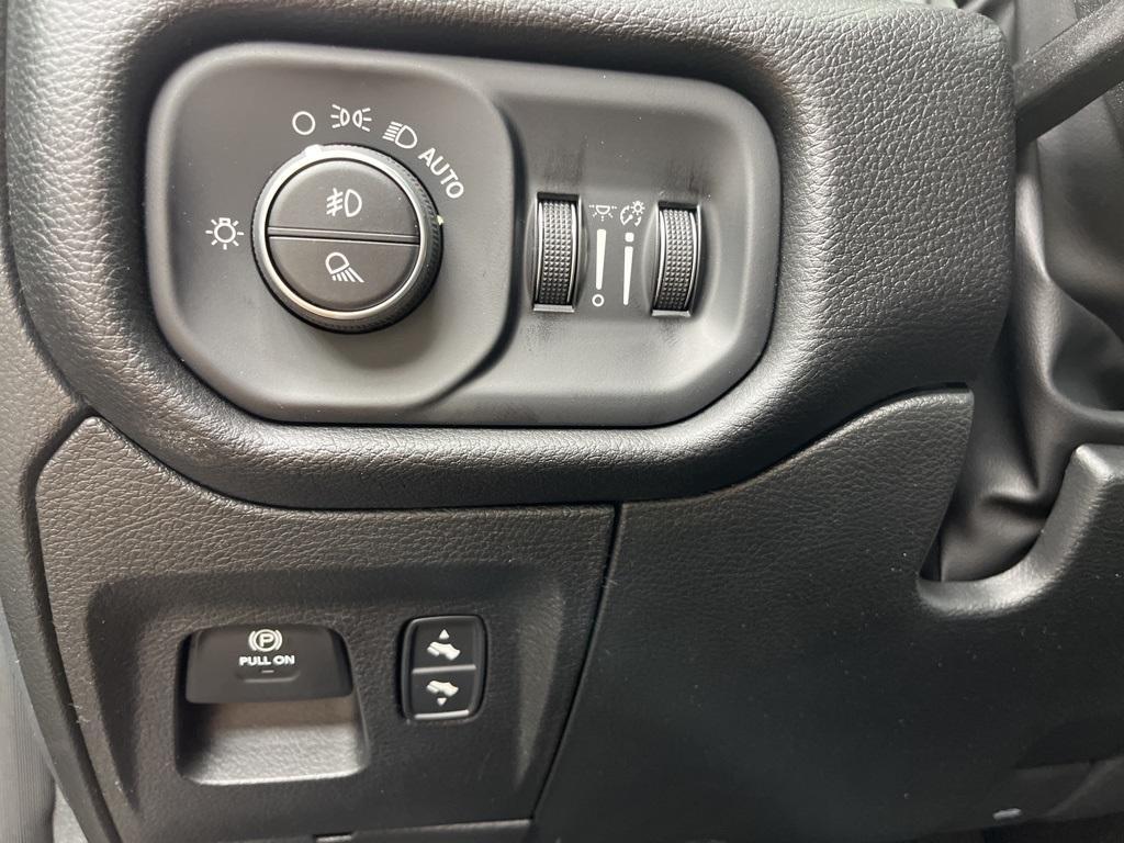 new 2026 Ram 1500 car, priced at $69,591