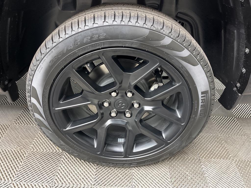 new 2026 Ram 1500 car, priced at $69,591