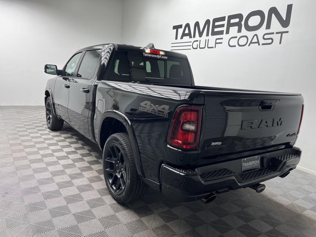 new 2026 Ram 1500 car, priced at $69,591
